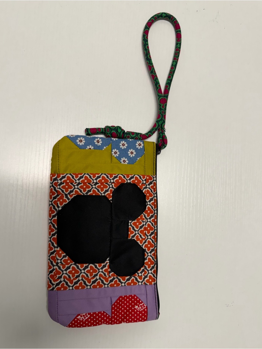 Vera Bradley Disney Collab wristlet